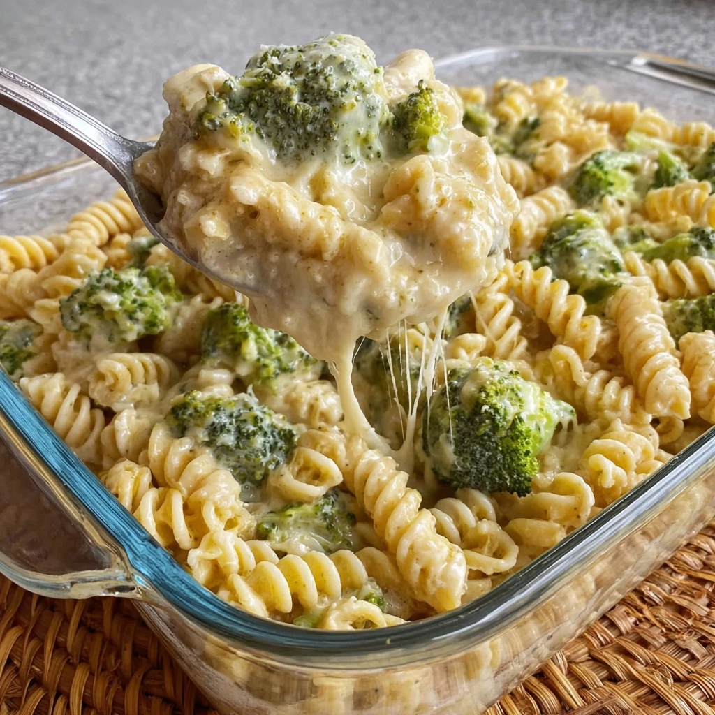 No-Boil Broccoli Pasta Bake Recipe 5 No-Boil Broccoli Pasta Bake Recipe - Recipe Image