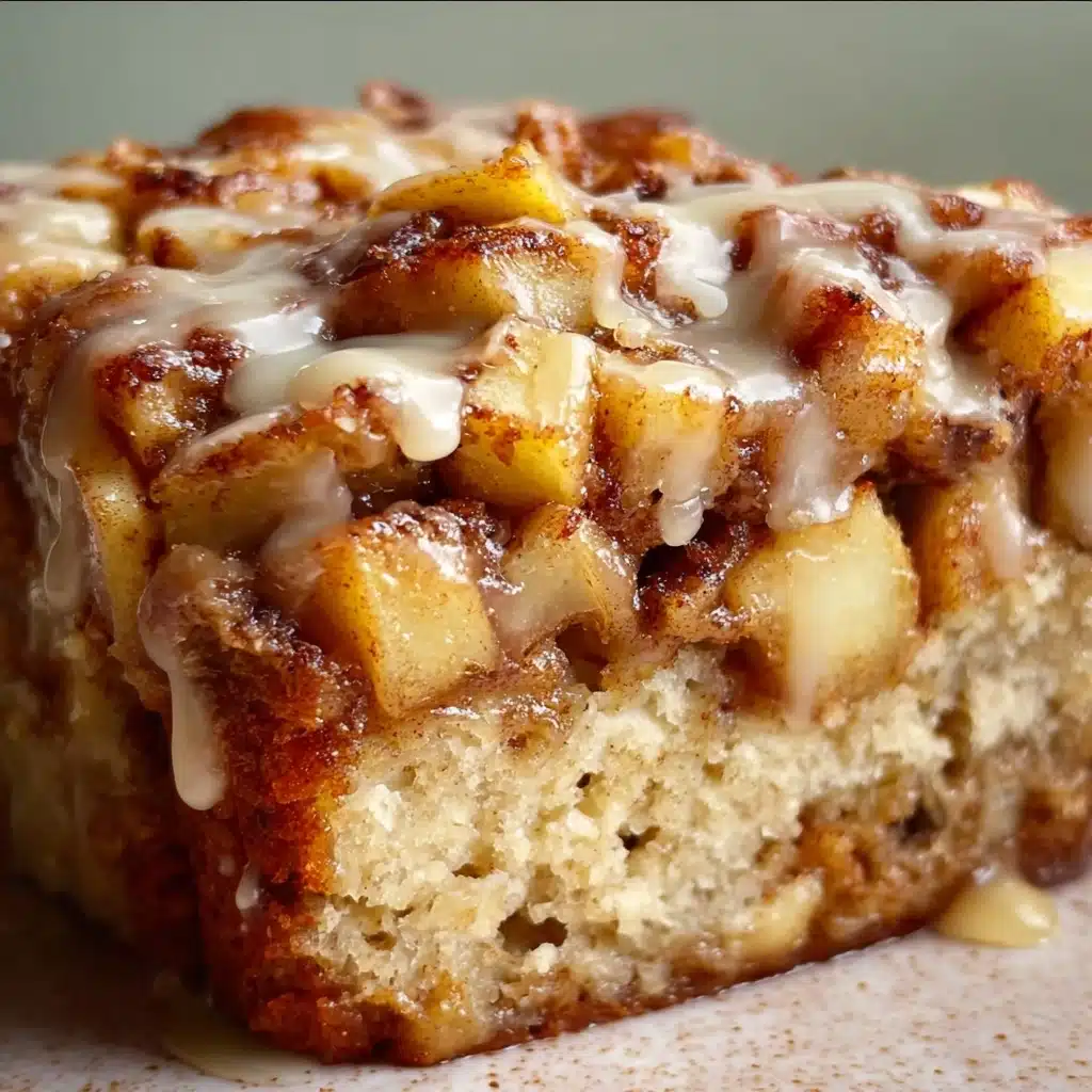 Country Apple Fritter Bread Recipe - Recipe Image