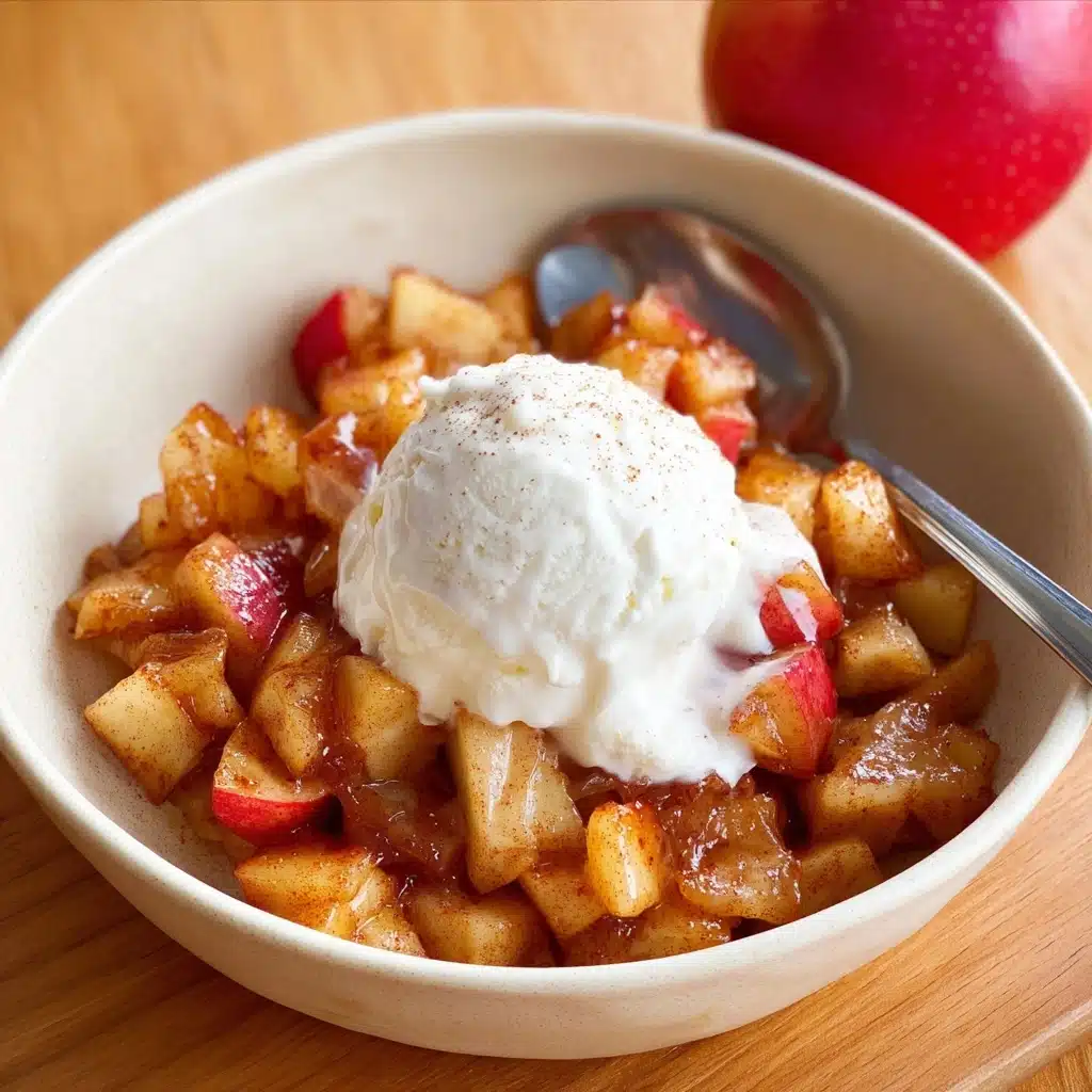 Healthy air fryer apples Recipe 5 Healthy air fryer apples Recipe - Recipe Image