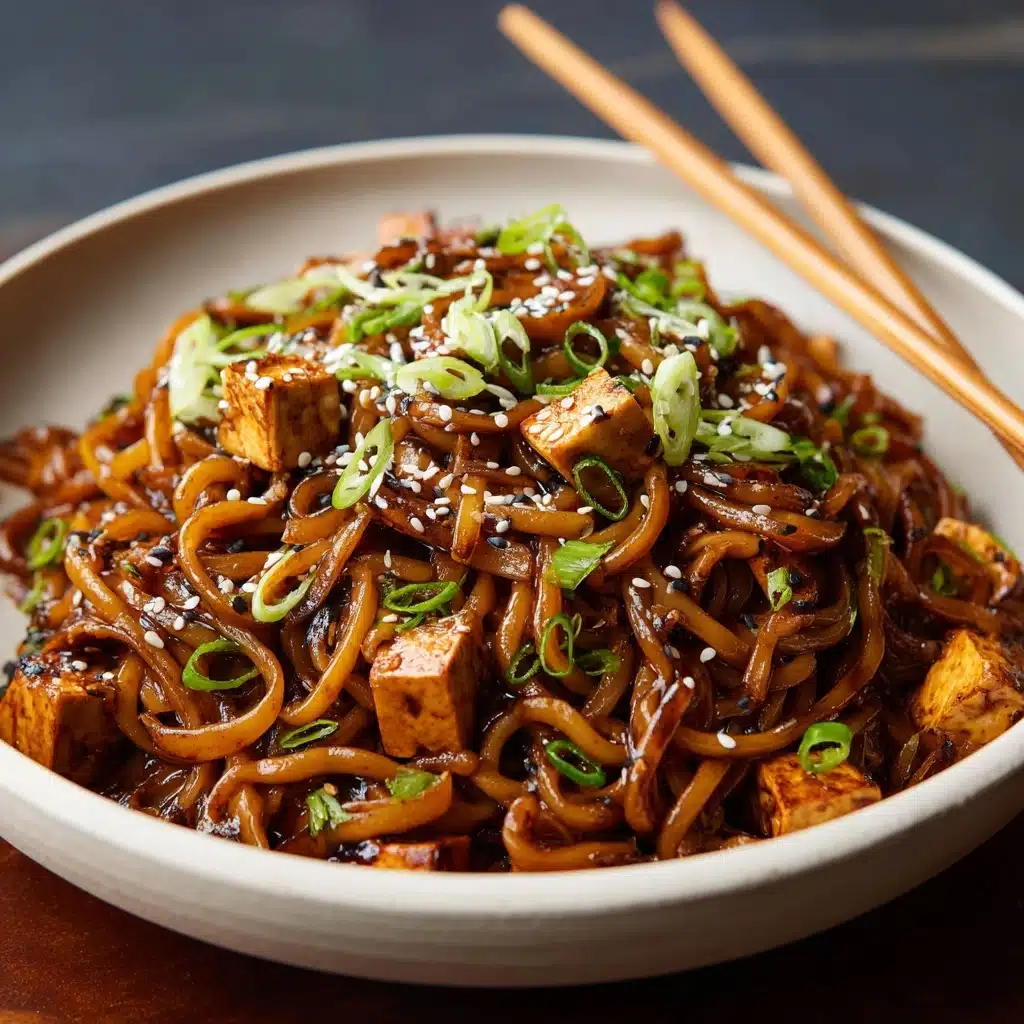 Easy Saucy Ramen Noodles Recipe 4 Easy Saucy Ramen Noodles Recipe - Recipe Image