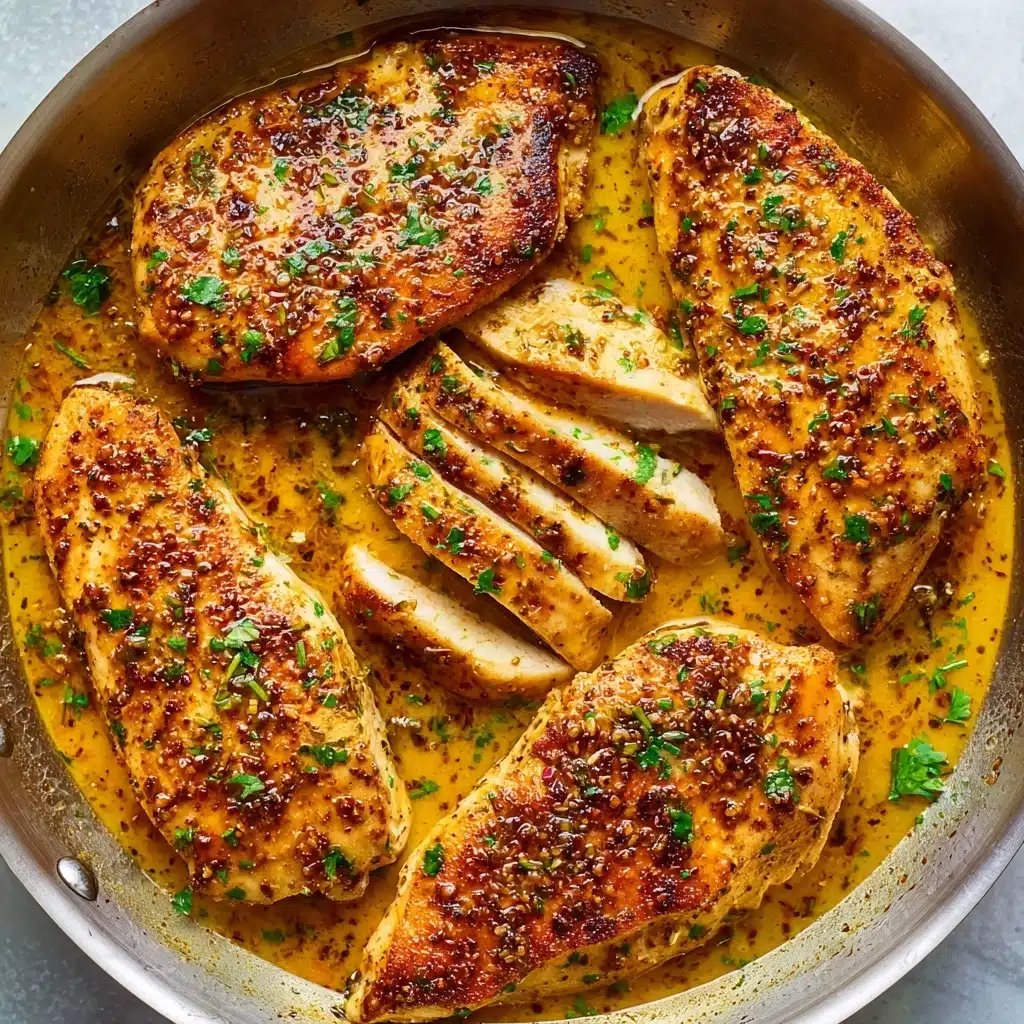 Garlic Butter Chicken Recipe 4 Garlic Butter Chicken Recipe - Recipe Image