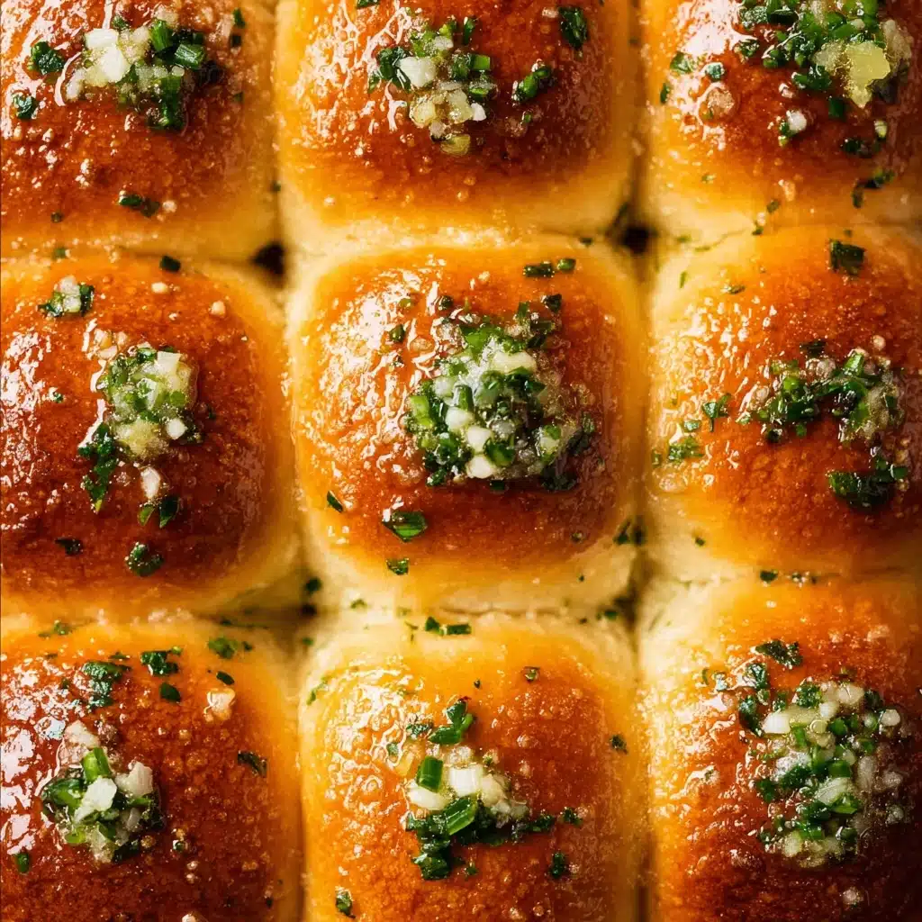 Garlic Bread Rolls Recipe 4 Garlic Bread Rolls Recipe - Recipe Image