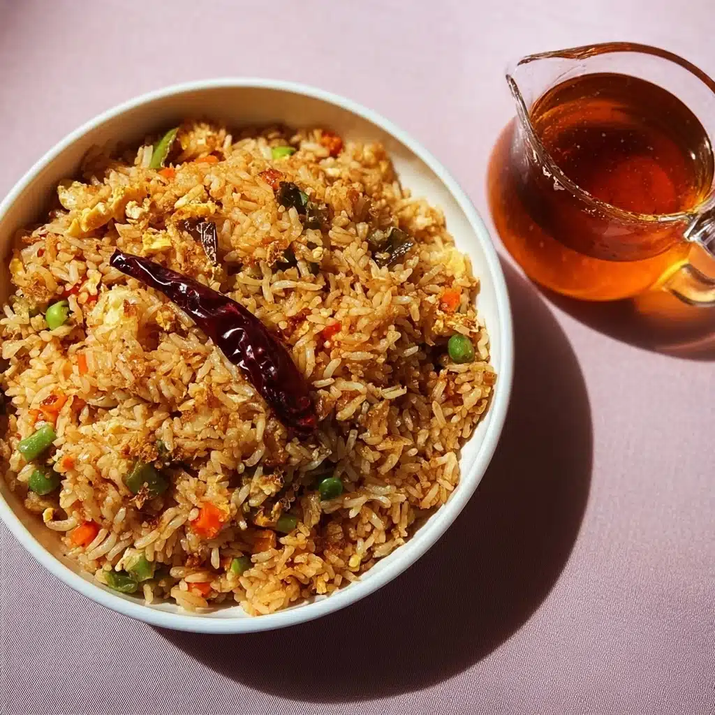 Singapore Fried Rice Recipe 3 Singapore Fried Rice Recipe - Recipe Image