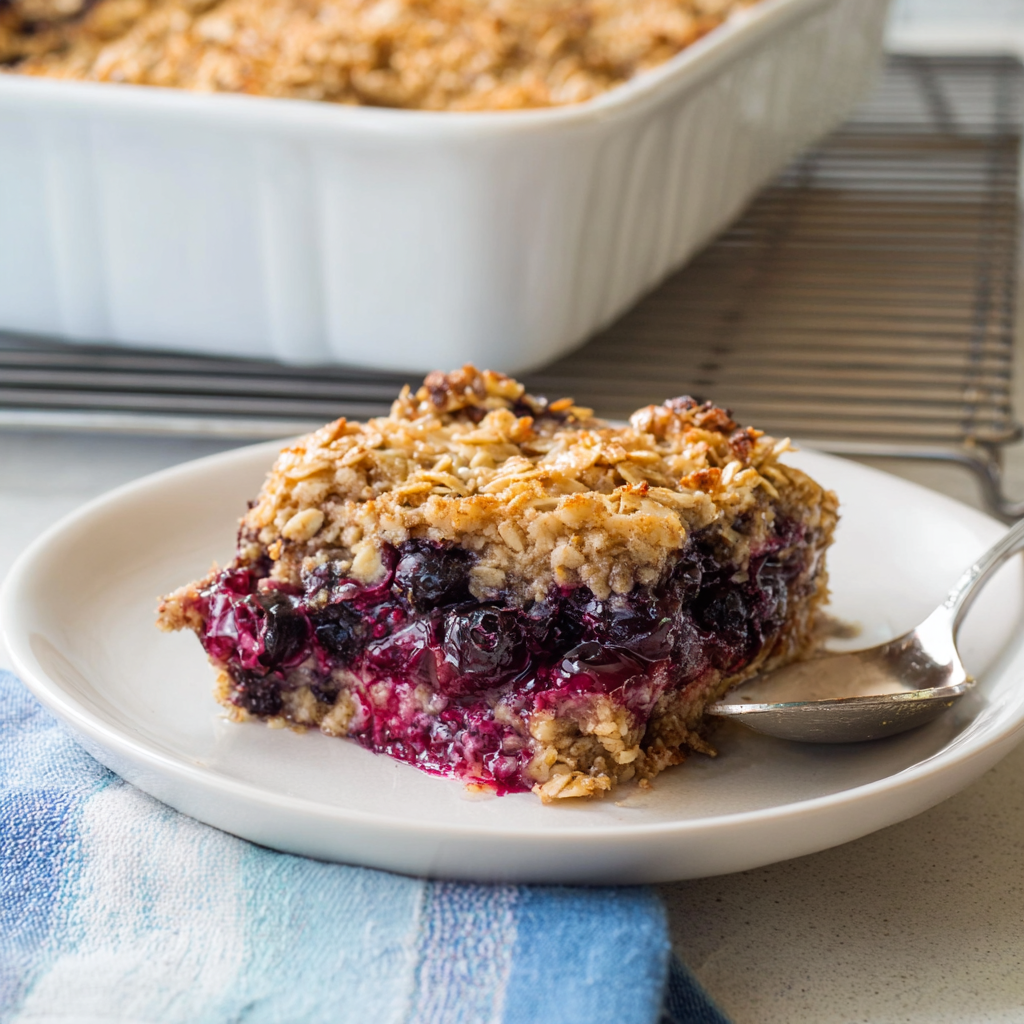 Oatmeal Recipe - Recipe Image