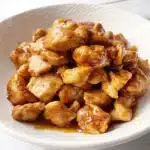 Crockpot Orange Chicken