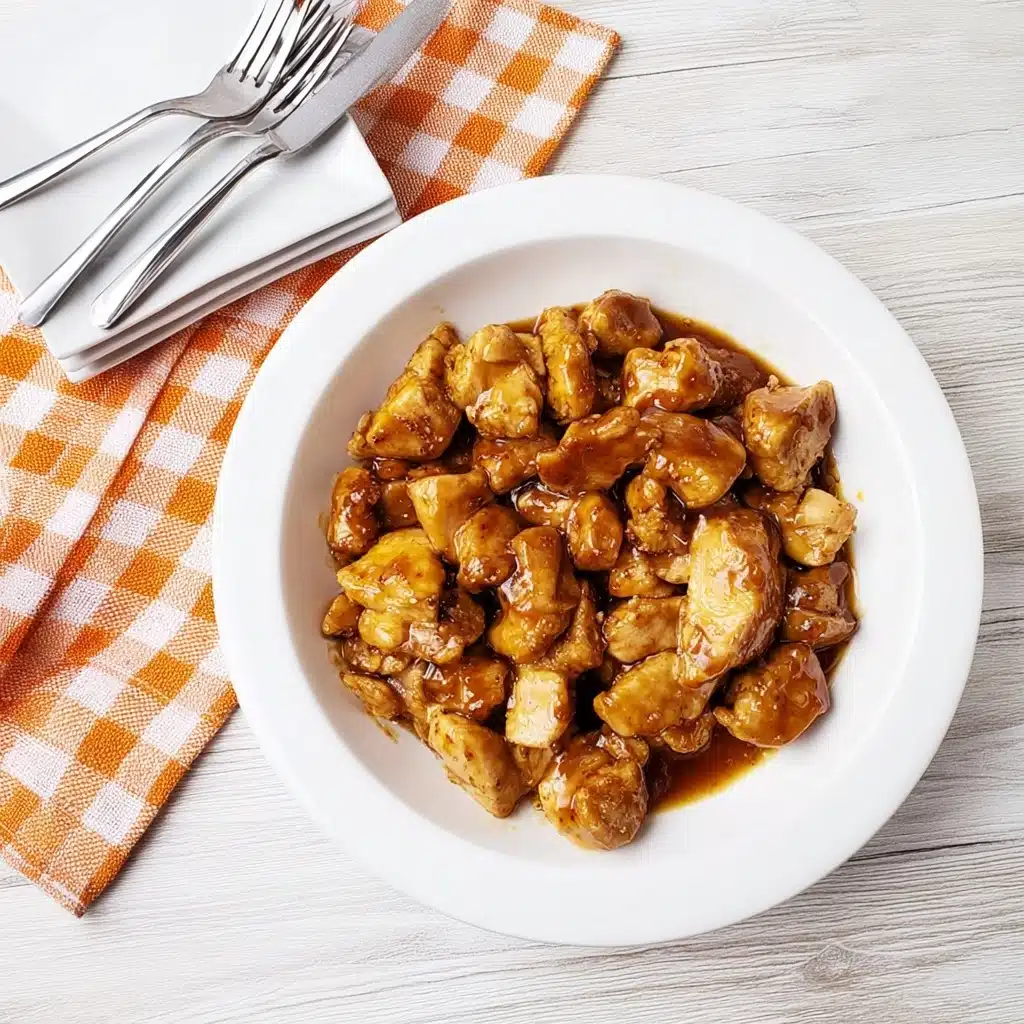 Crockpot Orange Chicken 5 Crockpot Orange Chicken - Recipe Image