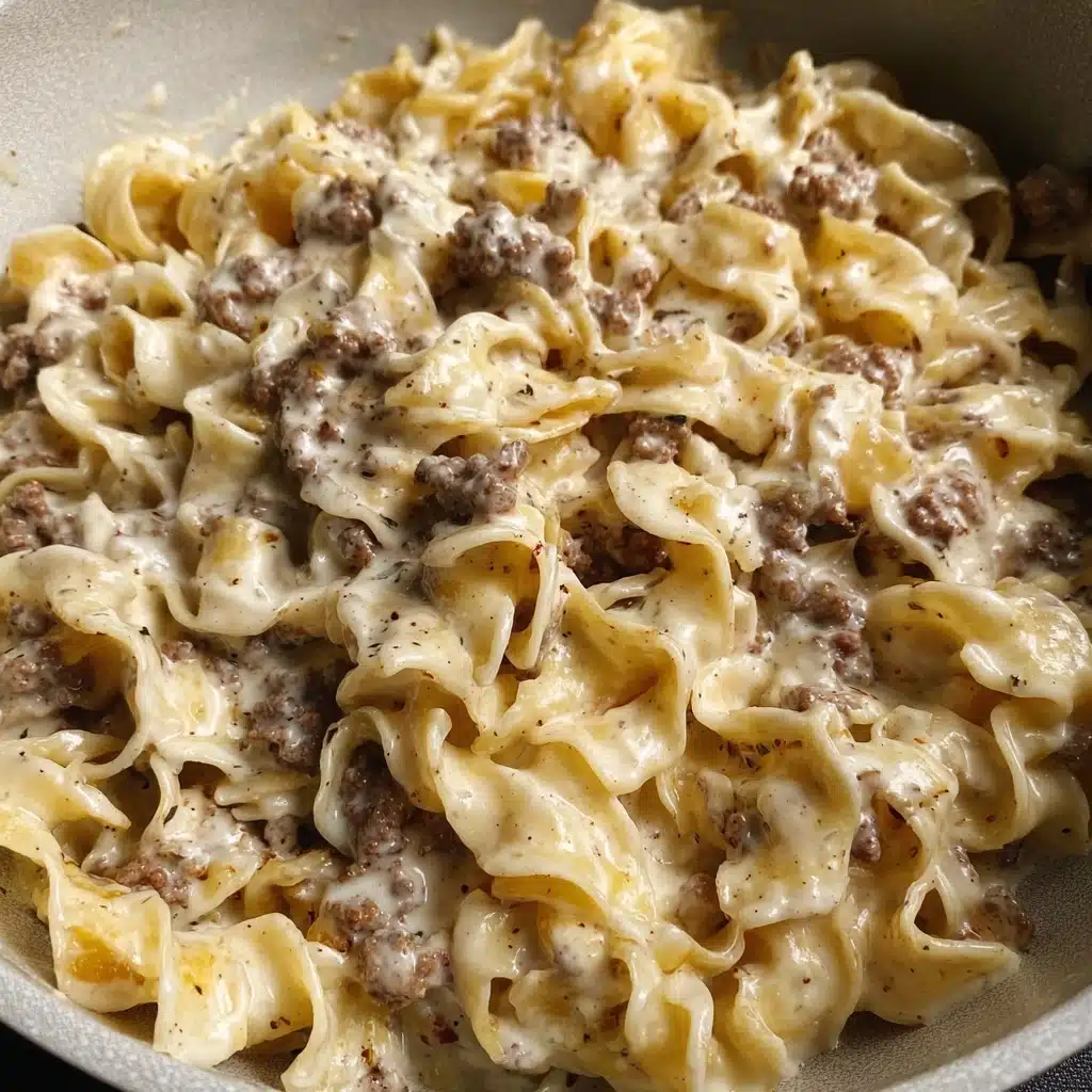 Michelle's Ultimate Beef Stroganoff Casserole Recipe 4 Michelle's Ultimate Beef Stroganoff Casserole Recipe - Recipe Image