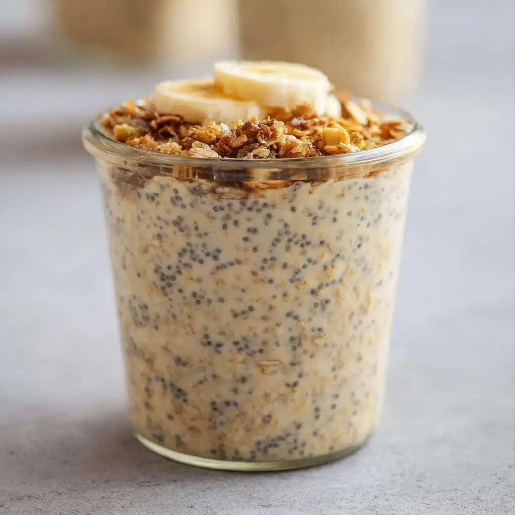 Delicious Brown Sugar Overnight Oats Recipe 5 Delicious Brown Sugar Overnight Oats Recipe - Recipe Image