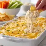 Delicious Buffalo Chicken Dip Recipe