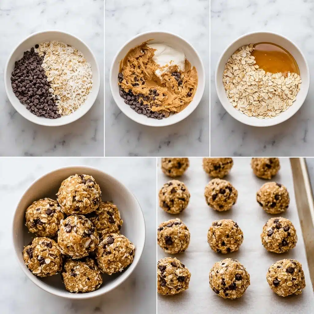 21 Day Fix Protein Balls Recipe 4 21 Day Fix Protein Balls Recipe - Recipe Image