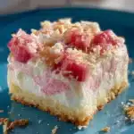 Rhubarb Fluff Recipe