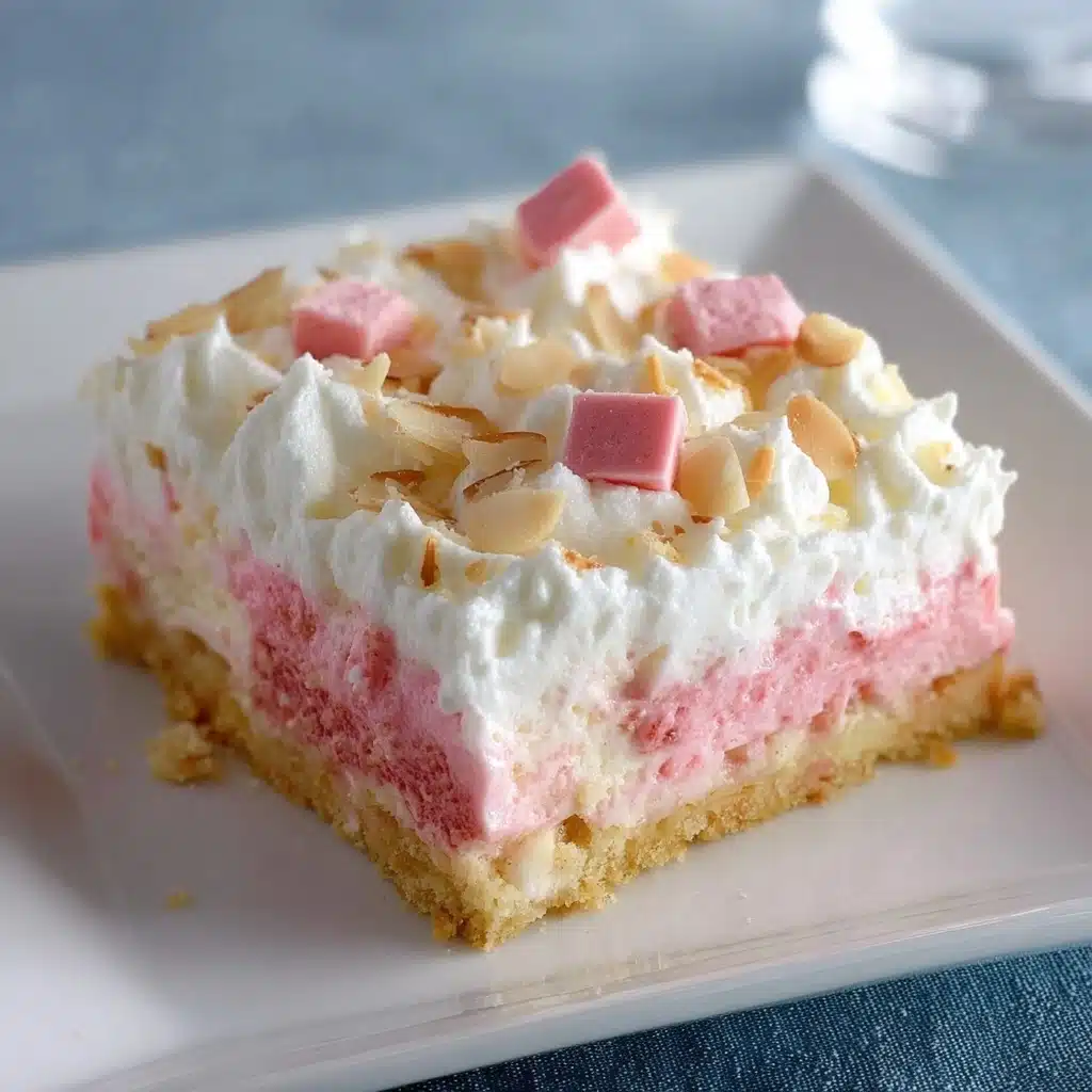 Rhubarb Fluff Recipe 5 Rhubarb Fluff Recipe - Recipe Image