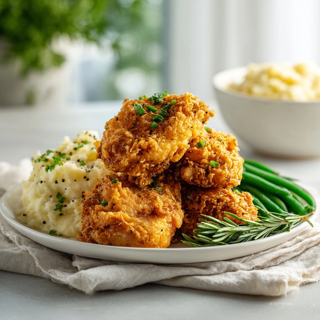 The Best Buttermilk Fried Chicken Recipe 5 The Best Buttermilk Fried Chicken Recipe - Recipe Image