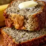 Easy Banana Bread Recipe