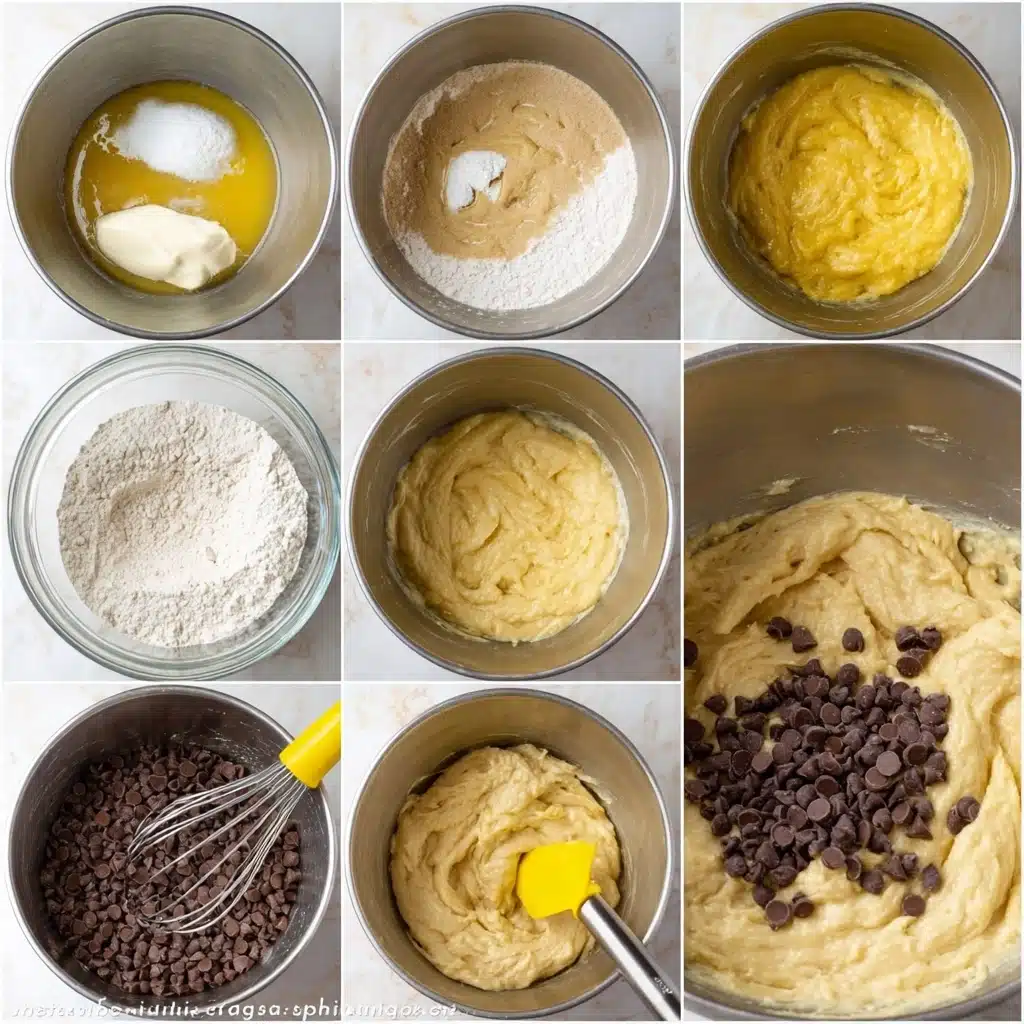 Chocolate Chip Banana Bread Recipe 5 Chocolate Chip Banana Bread Recipe - Recipe Image