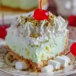 Easy Pistachio Pie Recipe