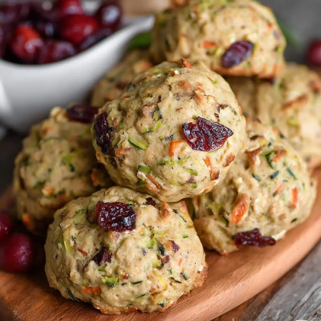 Zucchini Cookies Recipe - Recipe Image