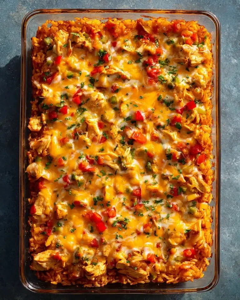 Lightly coat a 9x13-inch casserole dish with nonstick cooking spray Recipe