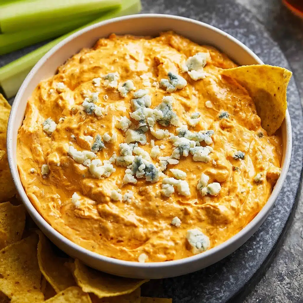 Delicious Crockpot Buffalo Chicken Dip Recipe 4 Crockpot Buffalo Chicken Dip Recipe - Recipe Image