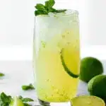 :Easy Homemade Limeade Recipe