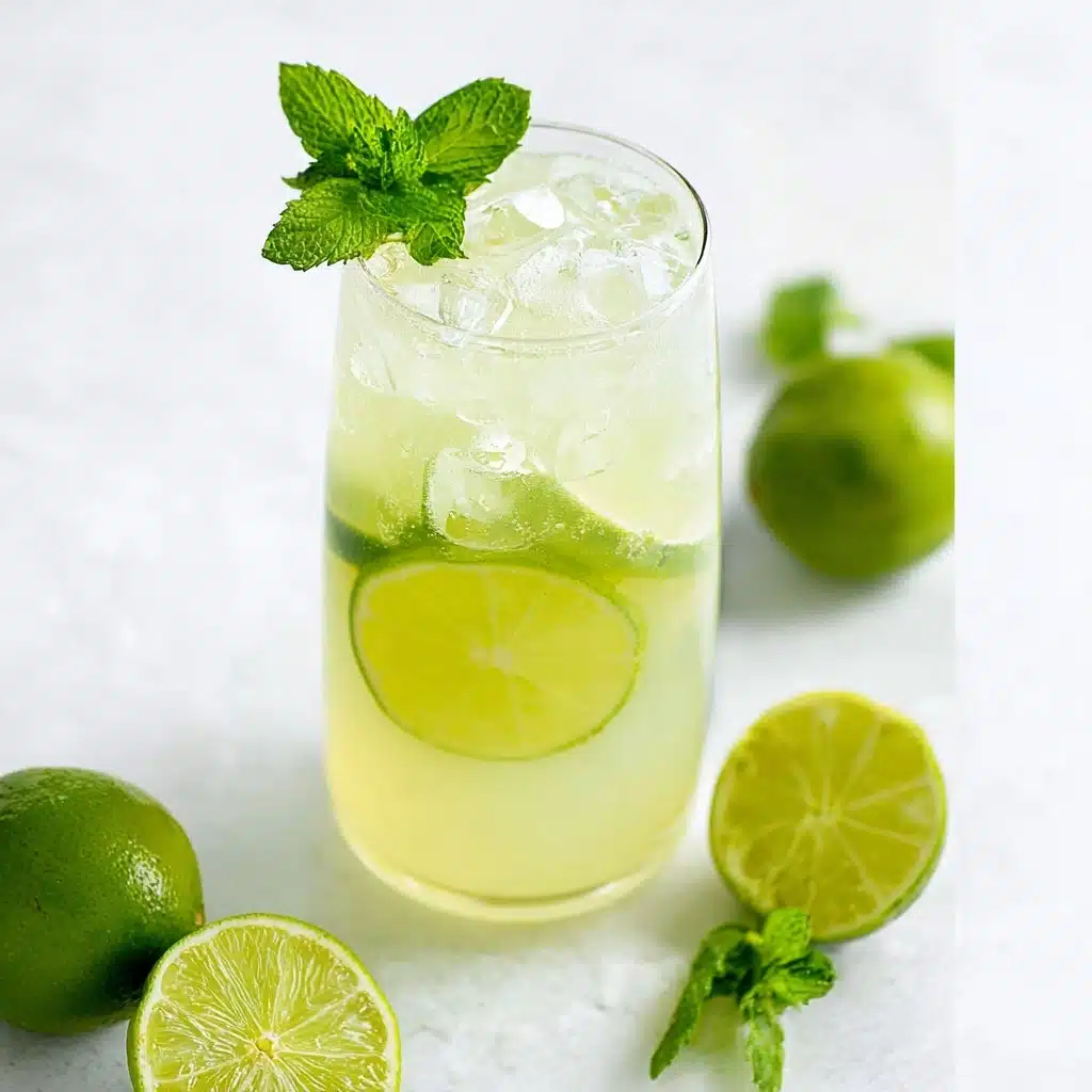 :Easy Homemade Limeade Recipe 5 :Easy Homemade Limeade Recipe - Recipe Image