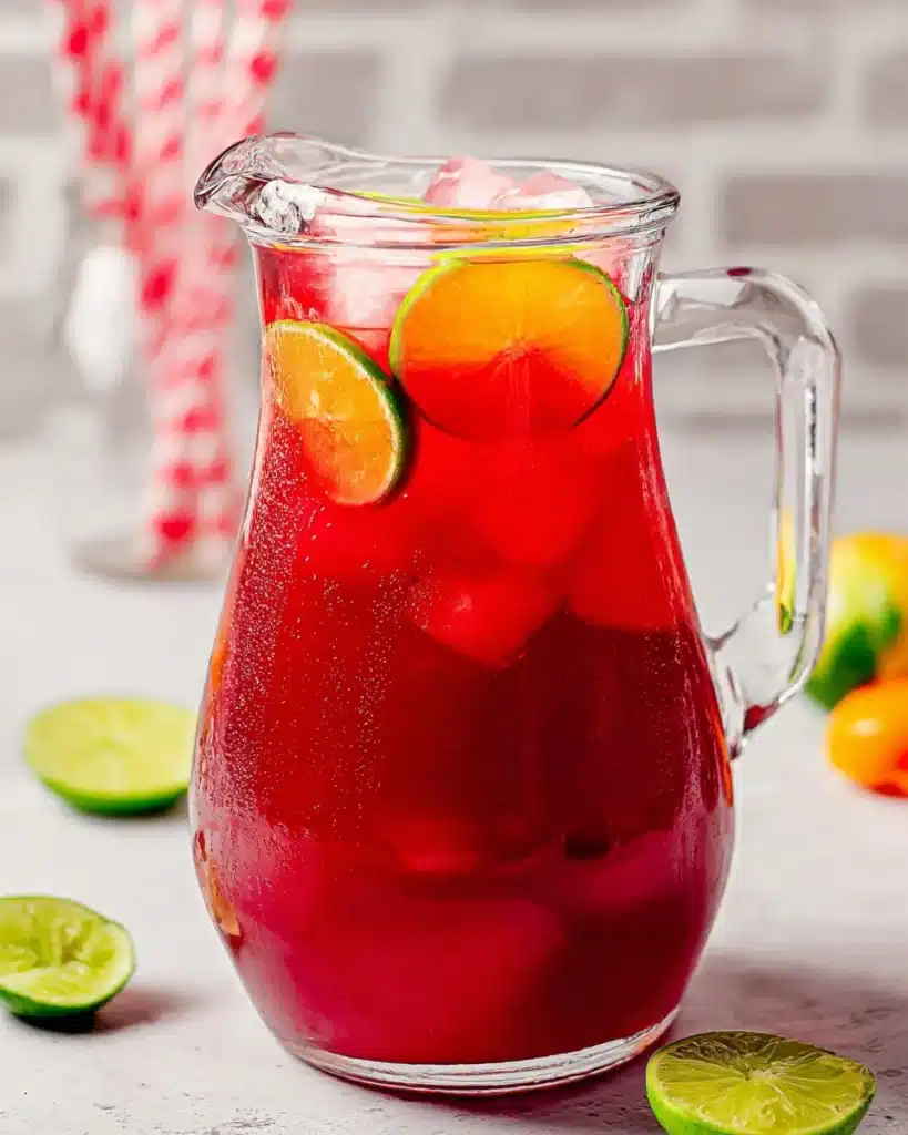 Cherry Limeade Sonic Copycat Recipe