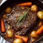 Cozy Beef Chuck Roast with Veggies - Easy Comfort