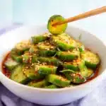 Korean Cucumber Salad Recipe