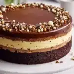 Tuxedo Cake Recipe