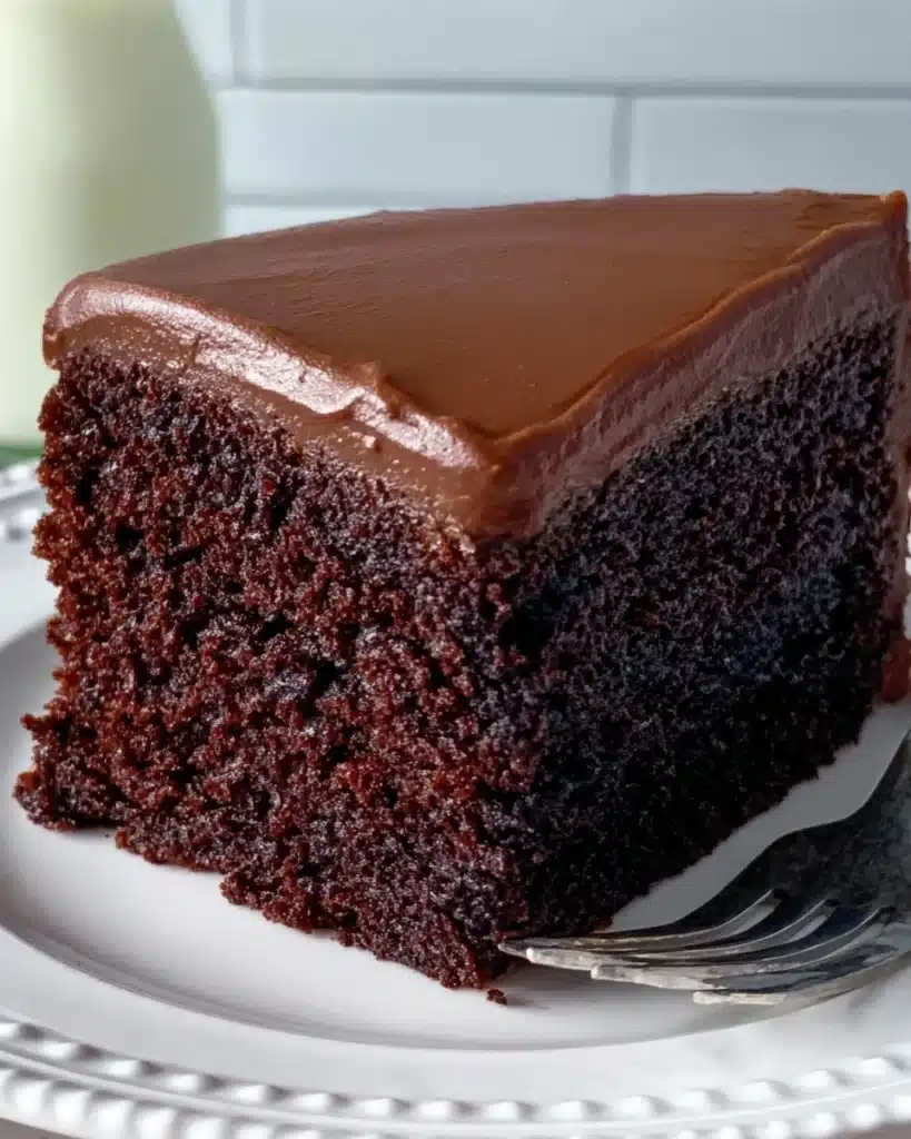 Best Chocolate Cake Recipe