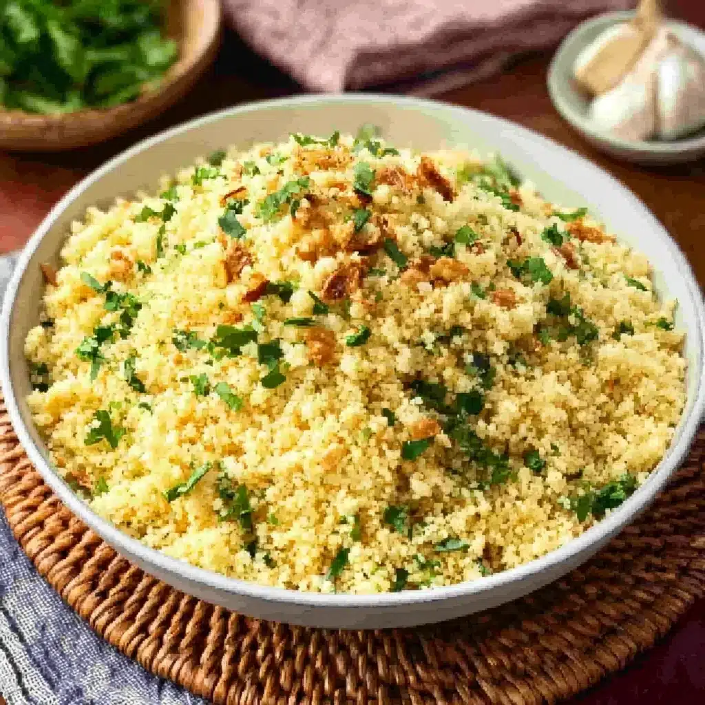 Couscous with Parmesan Recipe 5 Couscous with Parmesan Recipe - Recipe Image