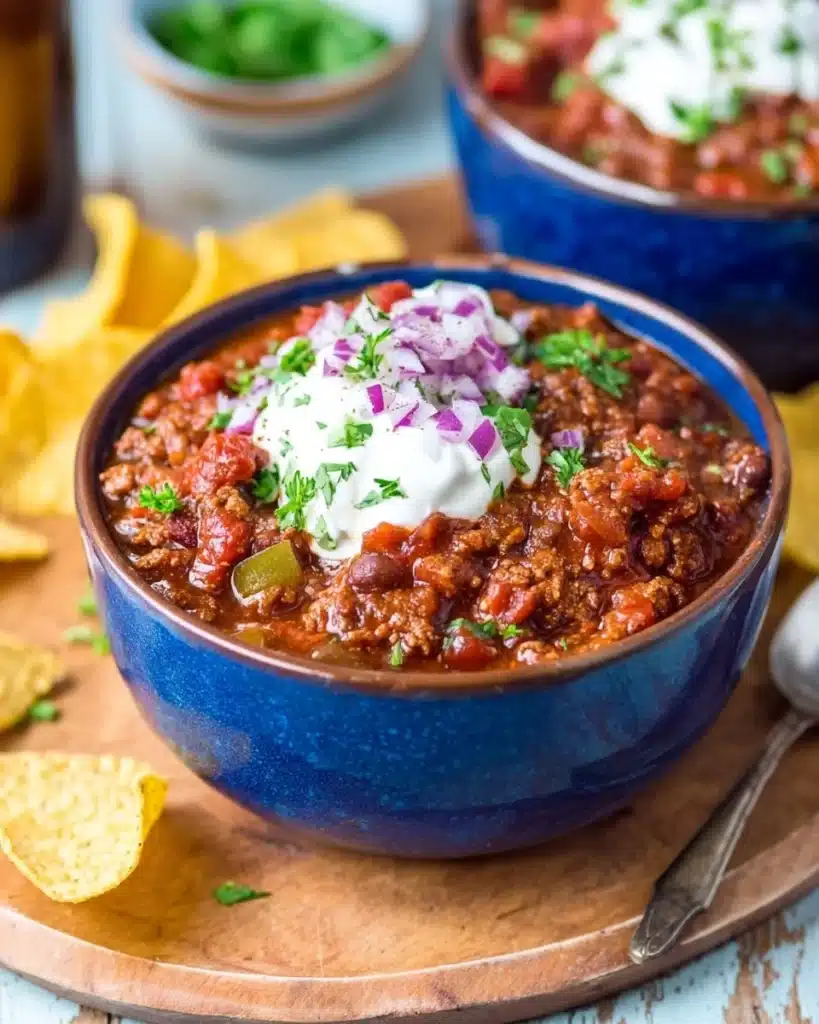 Easy Chili Recipe
