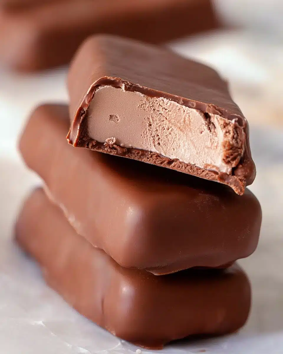 Chocolate Magic Shell Recipe: Transform Ice Cream with Homemade ...