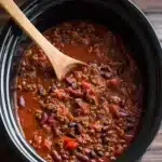 Classic Slow Cooker Chili Recipe
