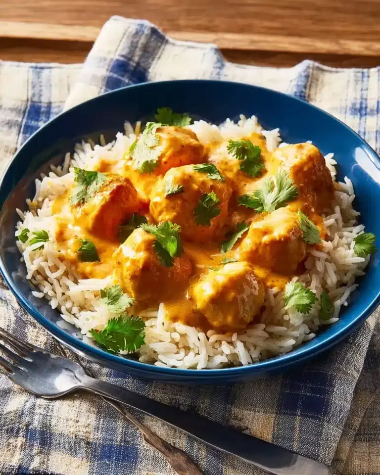 Best Tikka Masala Recipe