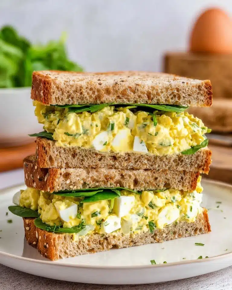 Egg Salad Recipe