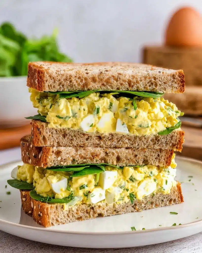Egg Salad Recipe