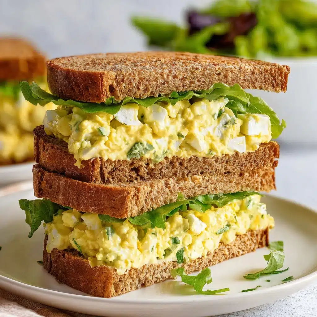 Easy Egg Salad Recipe 4 Egg Salad Recipe - Recipe Image