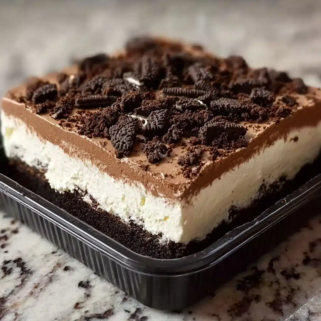 the ultimate crowd-pleasing no-bake heavenly oreo dessert Recipe 5 the ultimate crowd-pleasing no-bake heavenly oreo dessert Recipe - Recipe Image
