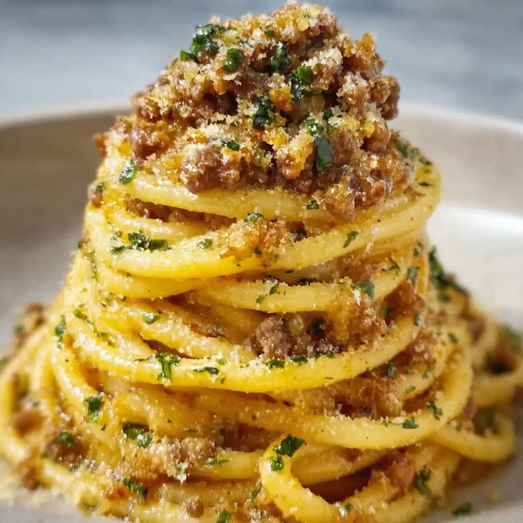 Creamy Parmesan Beef Linguine in Garlic Butter Sauce Recipe 4 Creamy Parmesan Beef Linguine in Garlic Butter Sauce Recipe - Recipe Image