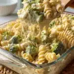 No-Boil Broccoli Pasta Bake Recipe