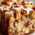 Country Apple Fritter Bread Recipe
