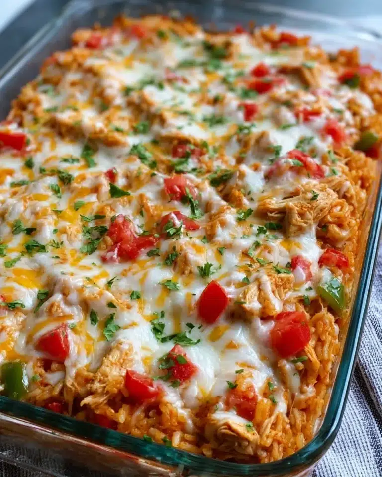 Lightly coat a 9x13-inch casserole dish with nonstick cooking spray Recipe