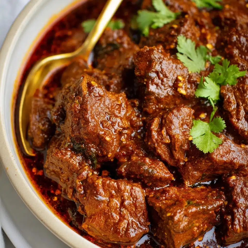 Beef Vindaloo Recipe - Recipe Image
