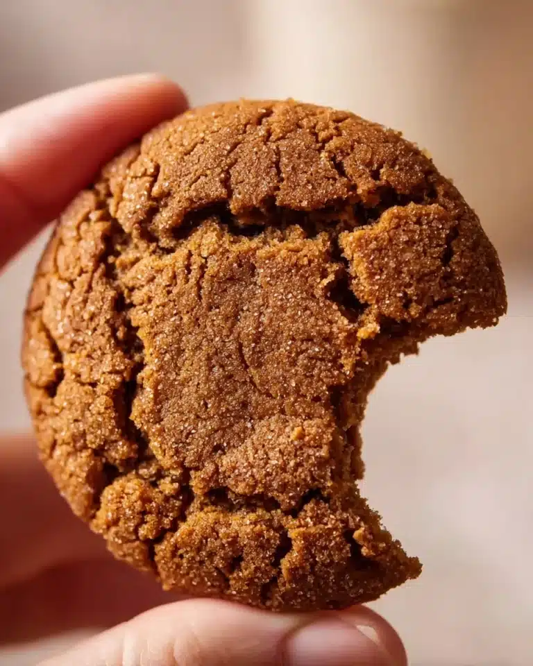 Coffee Cookies Recipe