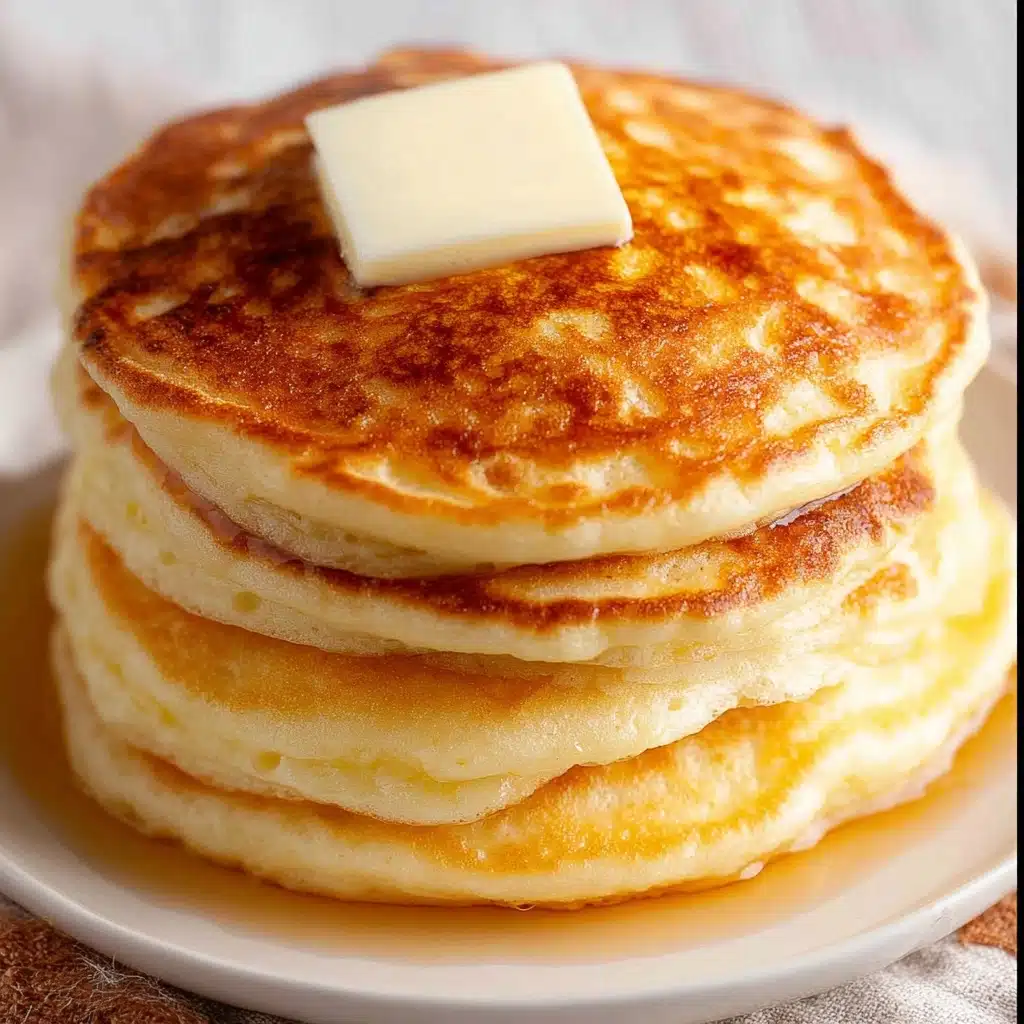 Best Fluffy Pancake Recipe 5 Best Fluffy Pancake Recipe - Recipe Image