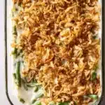 Classic Campbell's Green Bean Casserole Recipe