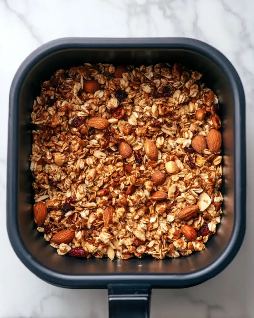 Air Fryer Granola