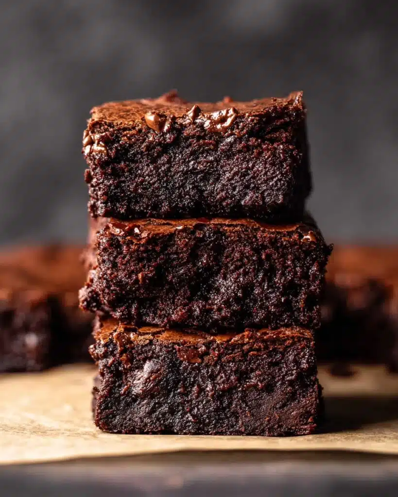 Brown Butter Brownies Recipe