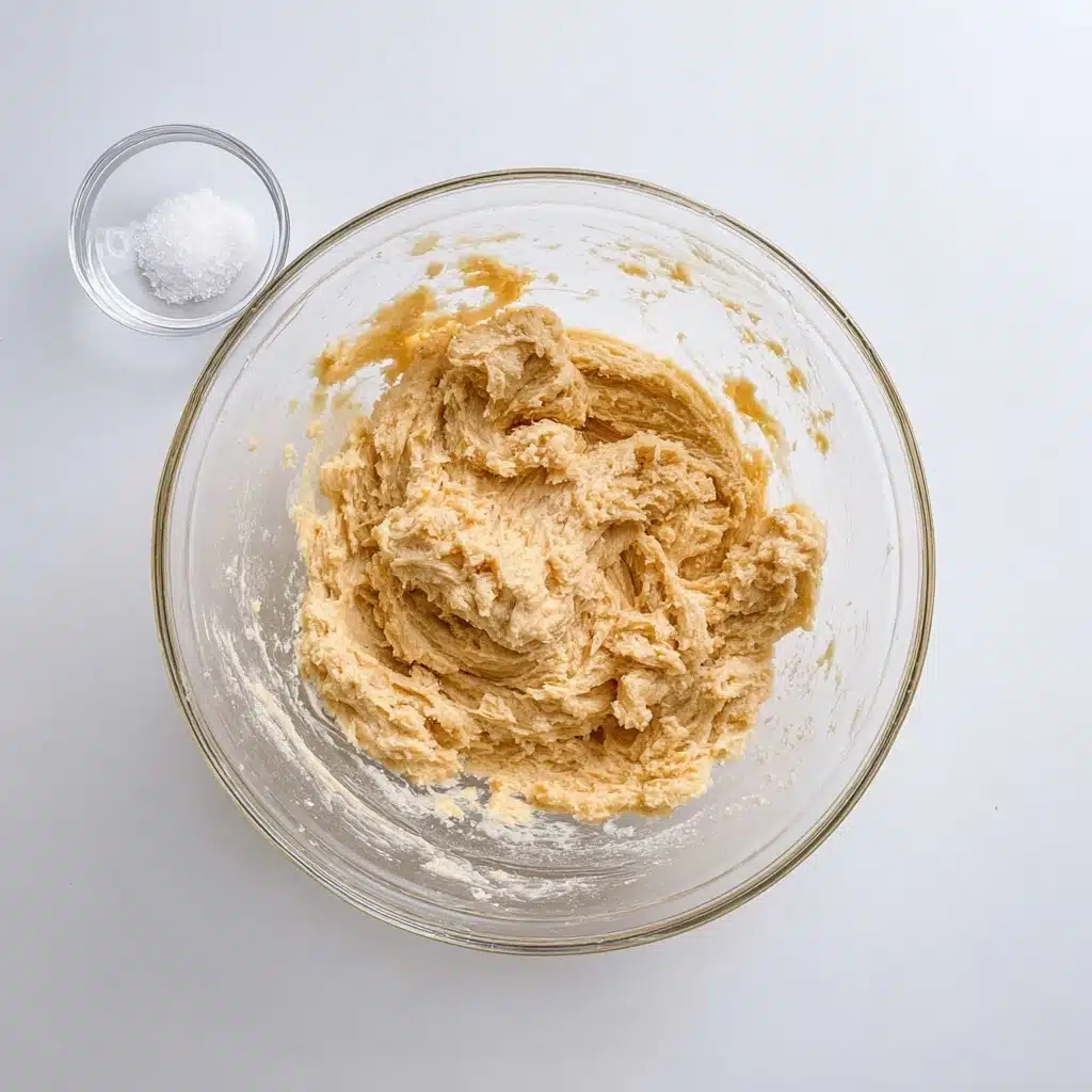 Chewy Peanut Butter Cookies Recipe 5 Chewy Peanut Butter Cookies Recipe - Recipe Image